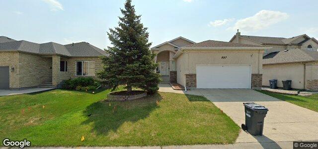 957 Scurfield Boulevard（加拿大曼尼托巴省温尼伯市）房屋照片