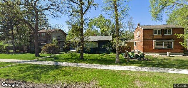 541 Manchester Boulevard N（加拿大曼尼托巴省溫尼伯市）房屋照片