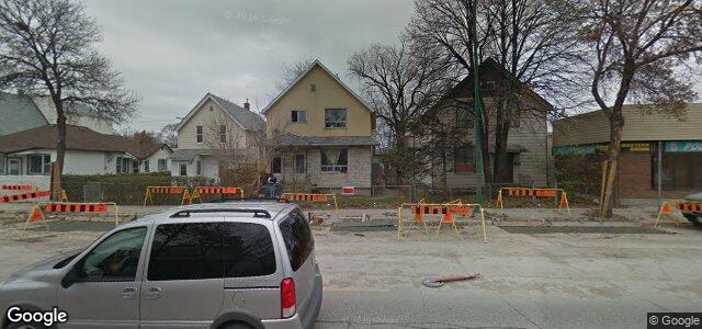 Photo of 225 Selkirk Avenue in Winnipeg, Manitoba