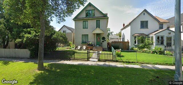 Photo of 248 Manitoba Avenue in Winnipeg, Manitoba