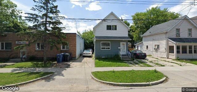 254 Burrows Avenue（加拿大曼尼托巴省温尼伯市）房屋照片