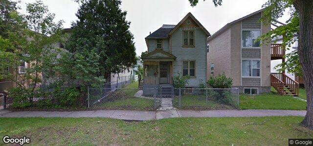 Photo of 272 Manitoba Avenue in Winnipeg, Manitoba