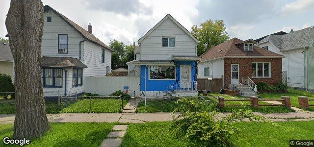 308 Aberdeen Avenue（加拿大曼尼托巴省溫尼伯市）房屋照片