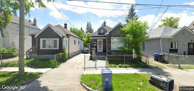 444 Burrows Avenue（加拿大曼尼托巴省溫尼伯市）房屋照片