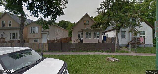 Larawan ng 520 Manitoba Avenue sa Winnipeg, Manitoba