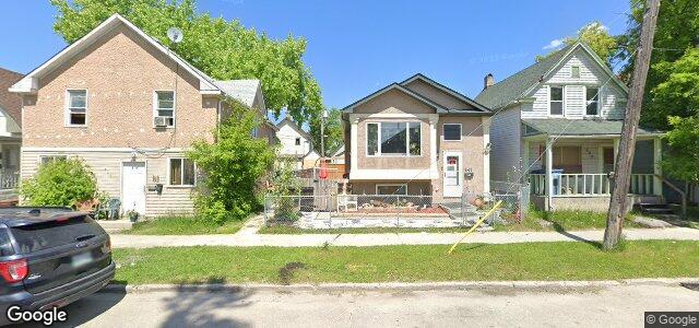 541 Magnus Avenue（加拿大曼尼托巴省溫尼伯市）房屋照片