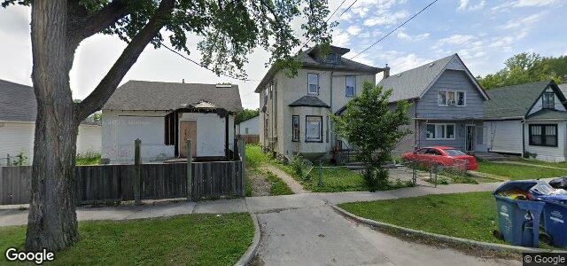 Larawan ng 550 Alfred Avenue sa Winnipeg, Manitoba
