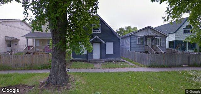 Photo of 558 Pritchard Avenue in Winnipeg, Manitoba