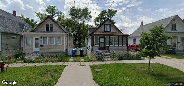 570 Alfred Avenue（加拿大曼尼托巴省溫尼伯市）房屋照片