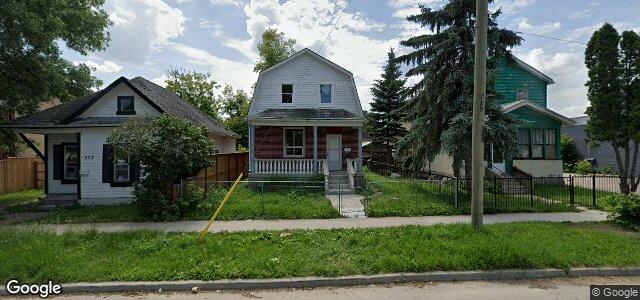 Photo of 574 Burrows Avenue in Winnipeg, Manitoba