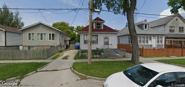 Larawan ng 579 Alfred Avenue sa Winnipeg, Manitoba