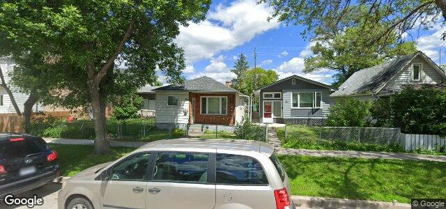 Larawan ng 605 Aberdeen Avenue sa Winnipeg, Manitoba