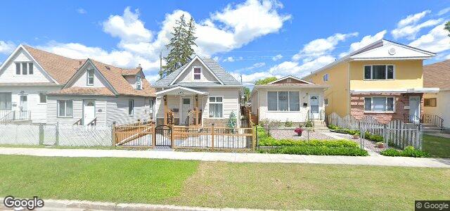 665 Aberdeen Avenue（加拿大曼尼托巴省温尼伯市）房屋照片