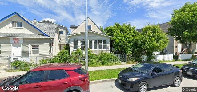 687 Burrows Avenue（加拿大曼尼托巴省溫尼伯市）房屋照片