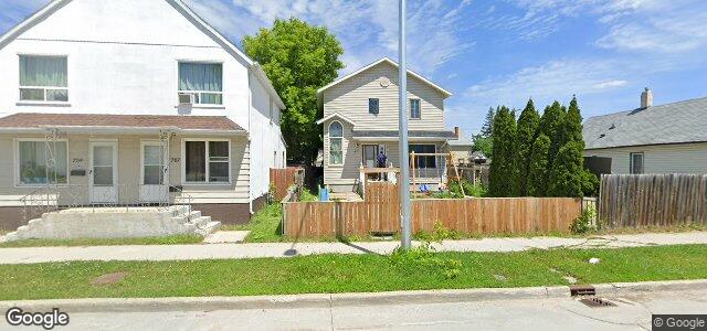 Photo of 703 Burrows Avenue in Winnipeg, Manitoba