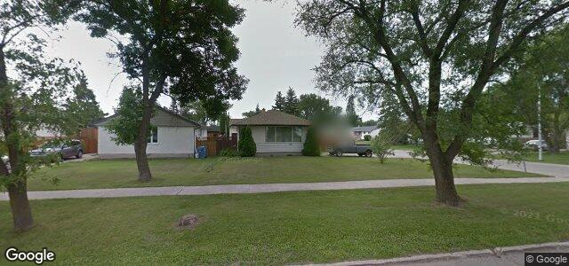 Photo of 1064 Betournay Street in Winnipeg, Manitoba