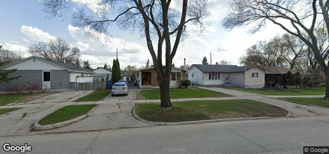 Photo of 1100 Betournay Street in Winnipeg, Manitoba