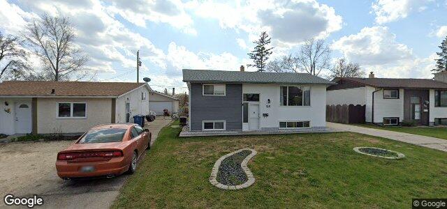 58 Vincent Massey Boulevard（加拿大曼尼托巴省溫尼伯市）房屋照片
