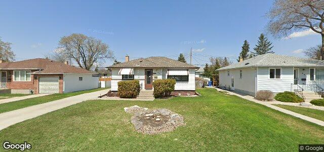 64 Crestwood Crescent（加拿大曼尼托巴省温尼伯市）房屋照片