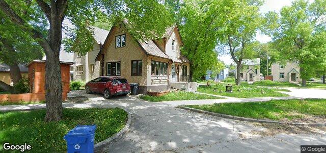Photo of 1031 Palmerston Avenue in Winnipeg, Manitoba