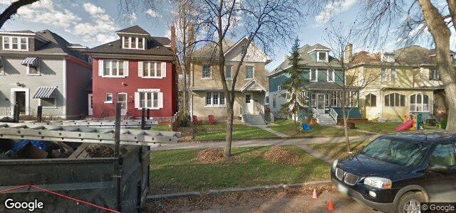 Larawan ng 190 Home Street sa Winnipeg, Manitoba