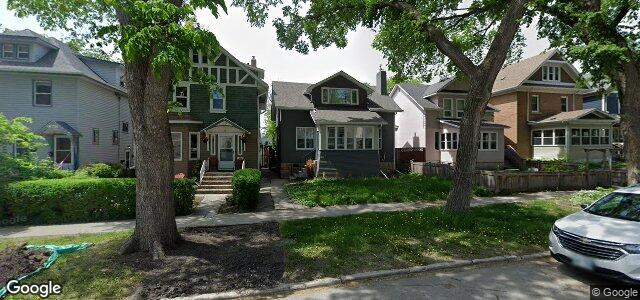 38 Ruby Street（加拿大曼尼托巴省温尼伯市）房屋照片