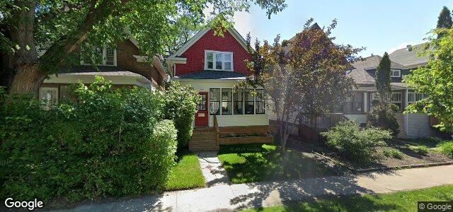 483 Stiles Street（加拿大曼尼托巴省溫尼伯市）房屋照片